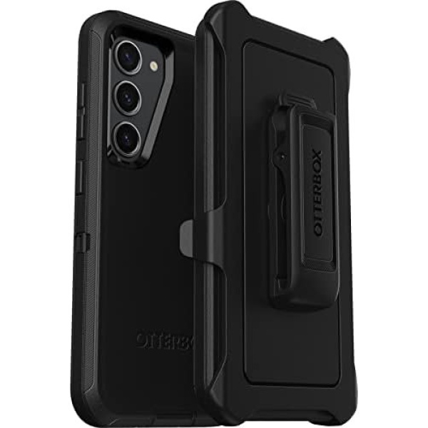 OtterBox Galaxy S23 Defender Series Case - Single Unit Ships in Polybag